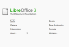 LibreOffice Beta : Présentation télécharger.com