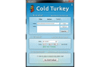 Cold Turkey : Présentation télécharger.com