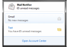 Mail Notifier : Présentation télécharger.com