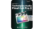 Elephorm Apprendre Final Cut Pro X - Techniques audio 