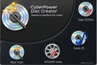 CyberPower Disc Creator : Présentation télécharger.com