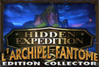Hidden Expedition : L'Archipel Fantôme Edition Collector : Présentation télécharger.com