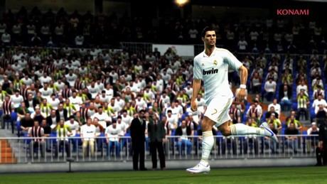 Capture d'écran Pro Evolution Soccer 2013 (PES 2013) - Trailer