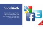Social Auth : Présentation télécharger.com