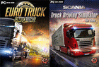 Euro Truck Simulator 2 & Scania Truck Driving Simulator Pack : Présentation télécharger.com