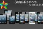 Semi-Restore : Présentation télécharger.com