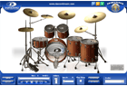 D'Accord Drums Player : Présentation télécharger.com
