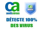 CA Anti-Virus : Présentation télécharger.com