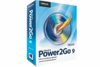 Power2Go Deluxe : Présentation télécharger.com