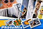 PhotoMix Collage : Présentation télécharger.com