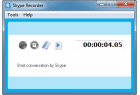 Skype Recorder : Présentation télécharger.com