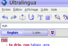 Ultralingua Dictionnaire Latin-Anglais : Présentation télécharger.com
