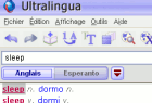 Ultralingua Dictionnaire Esperanto-Anglais : Présentation télécharger.com