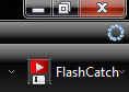 Capture d'écran FlashCatch