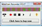 WebCam Recorder : Présentation télécharger.com