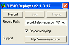 EUYAO Replayer : Présentation télécharger.com