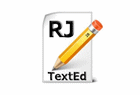 RJ TextEd : Présentation télécharger.com