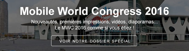 Mobile World Congress 2016