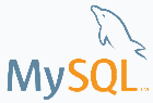 Logo de MySQL (x86)