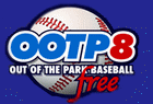 Logo de Out of the Park Baseball 8