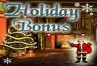 Logo de Holiday Bonus