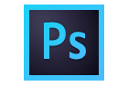 Logo de Adobe Photoshop CC