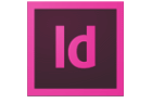 Logo de Adobe InDesign CC