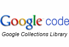 Logo de Google Collection Library