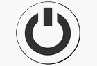 Logo de Mac Shutdown X