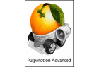 Logo de PulpMotion Advanced