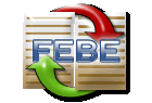 Logo de FEBE pour Firefox