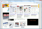 Screenshot de Google Similar Pages pour Chrome