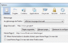 Logo de Home Double Click Extension pour Firefox