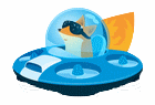Logo de Test Pilot pour Firefox