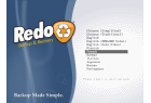 Logo de Redo Backup and Recovery