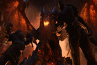 Logo de World of Warcraft : Cataclysm - Cinématique