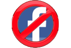 Logo de Facebook Disconnect pour Chrome