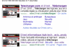 Screenshot de SearchPreview pour Chrome