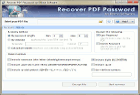 Logo de Recover PDF Password