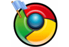 Logo de Flag for Chrome