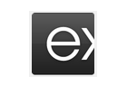 Logo de ExFm pour Chrome