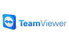Logo de TeamViewer 13