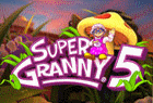 Logo de Super Granny 5