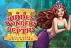 Logo de Hidden Wonders of the Depths 3 : Atlantis Adventure