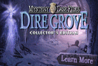 Logo de Mystery Case Files : Dire Grove Edition Collector