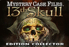 Logo de Mystery Case Files : 13th Skull Collector's Edition