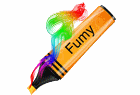 Logo de Fumy