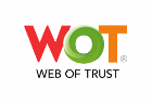 Logo de WOT pour Chrome