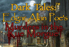 Logo de Dark Tales : Edgar Allan Poe's Murders in the Rue Morgue Collector's Edition