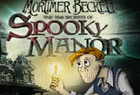 Logo de Mortimer Beckett and the Secrets of Spooky Manor